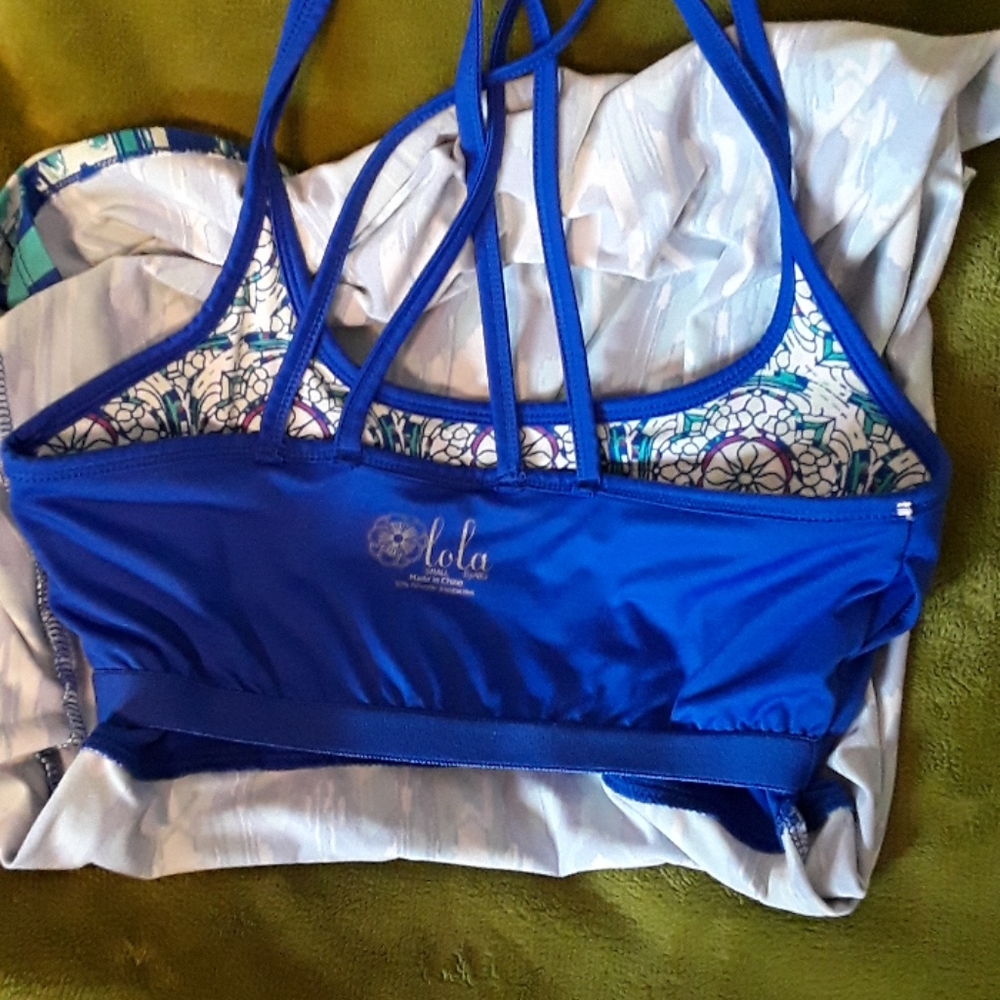 Lola summer/swim dress - Picture 4 of 6
